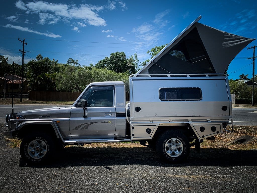 Decked Out Fabrication - Custom Campers 